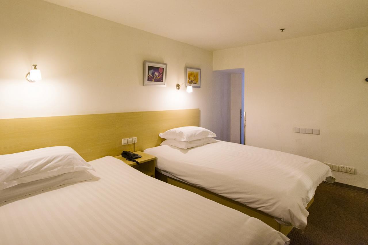 Motel Huzhou Hongqi Road 外观 照片