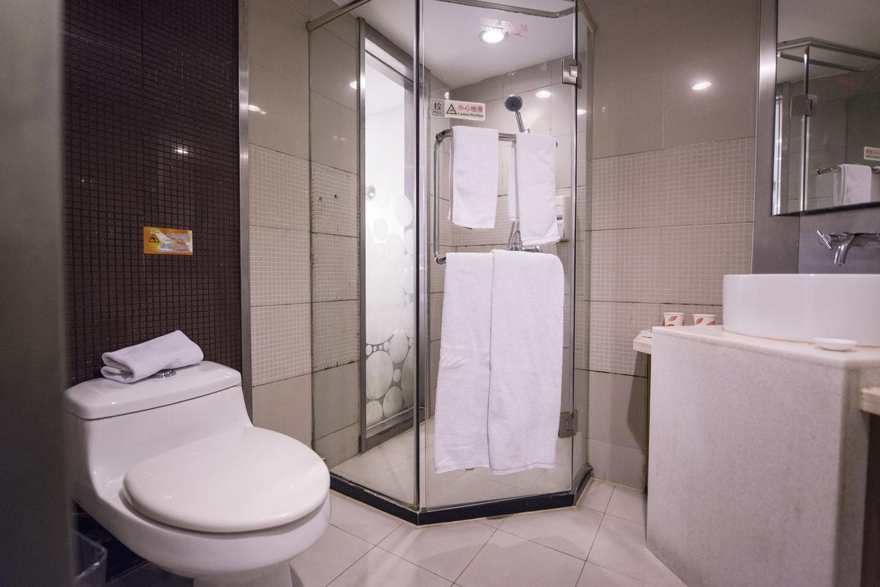Motel Huzhou Hongqi Road 外观 照片