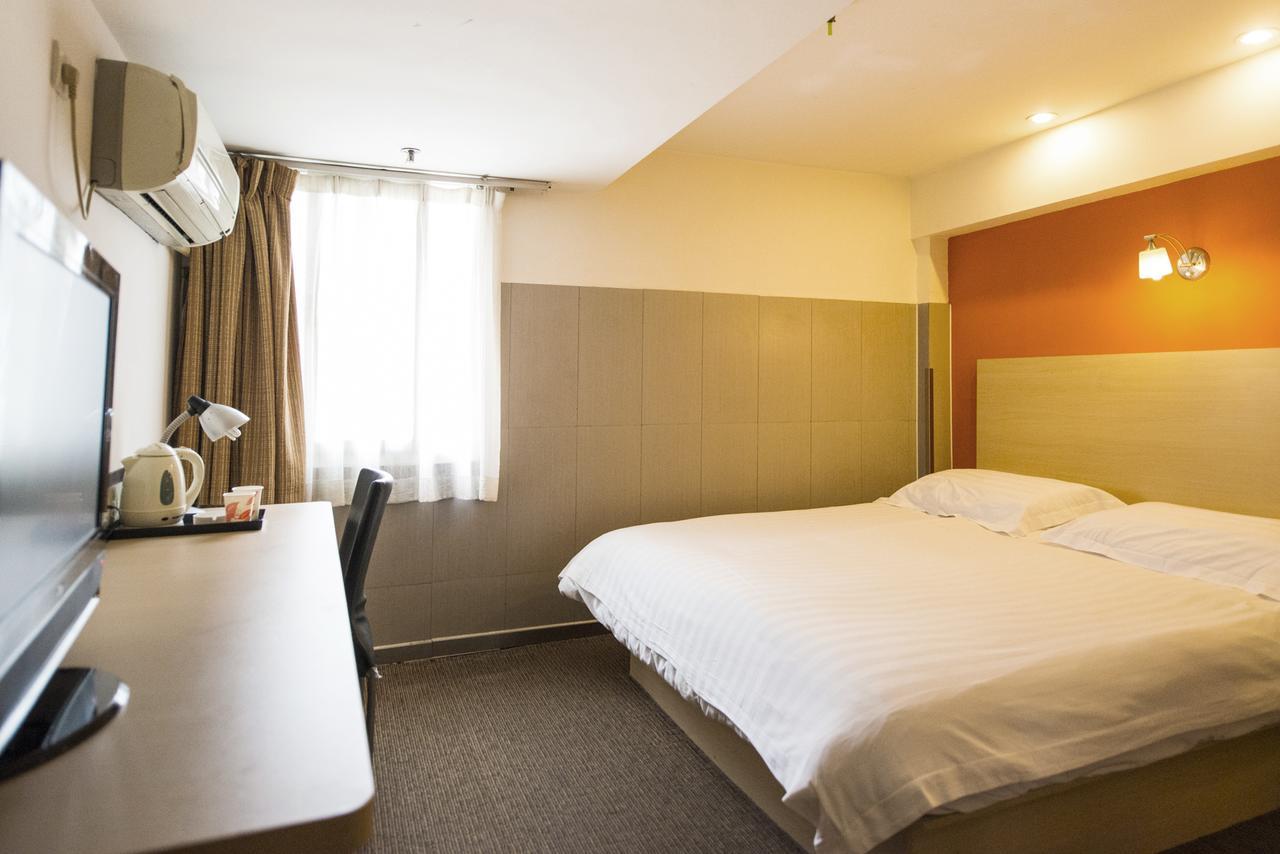 Motel Huzhou Hongqi Road 外观 照片