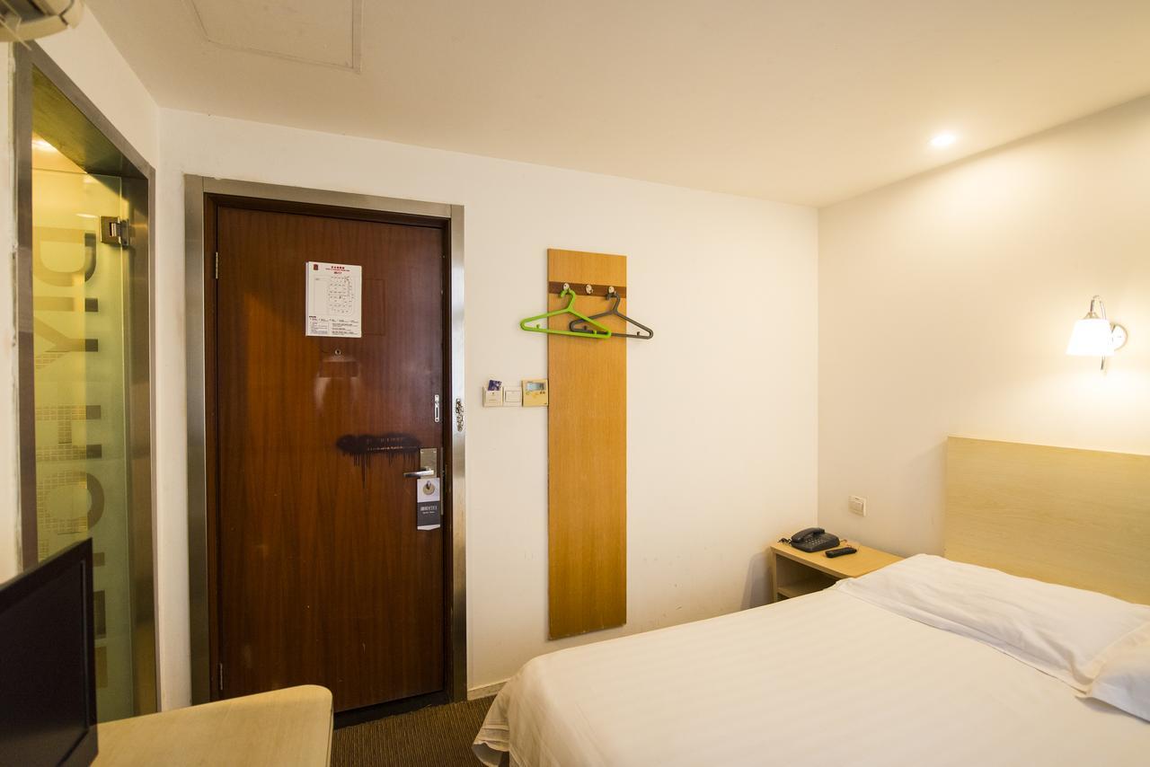 Motel Huzhou Hongqi Road 外观 照片