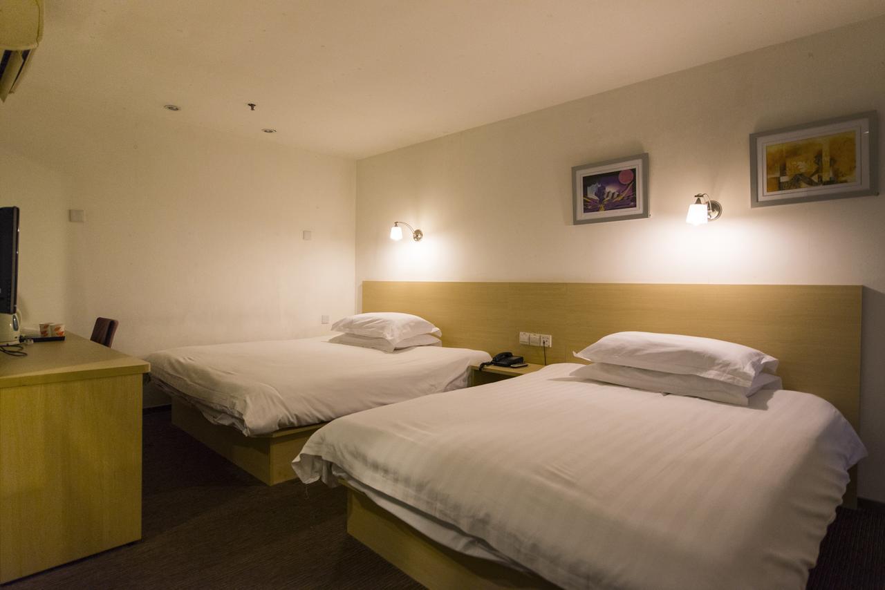 Motel Huzhou Hongqi Road 外观 照片