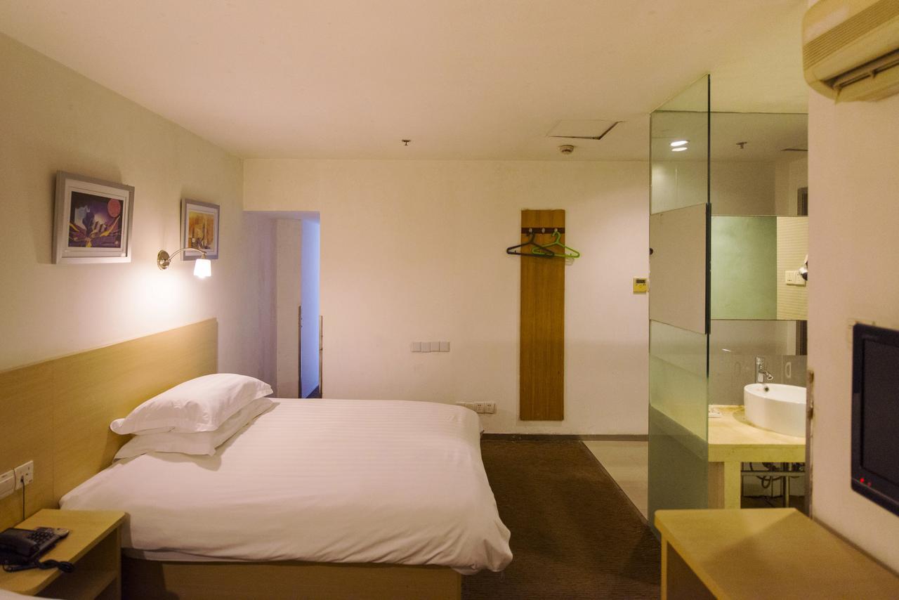 Motel Huzhou Hongqi Road 外观 照片