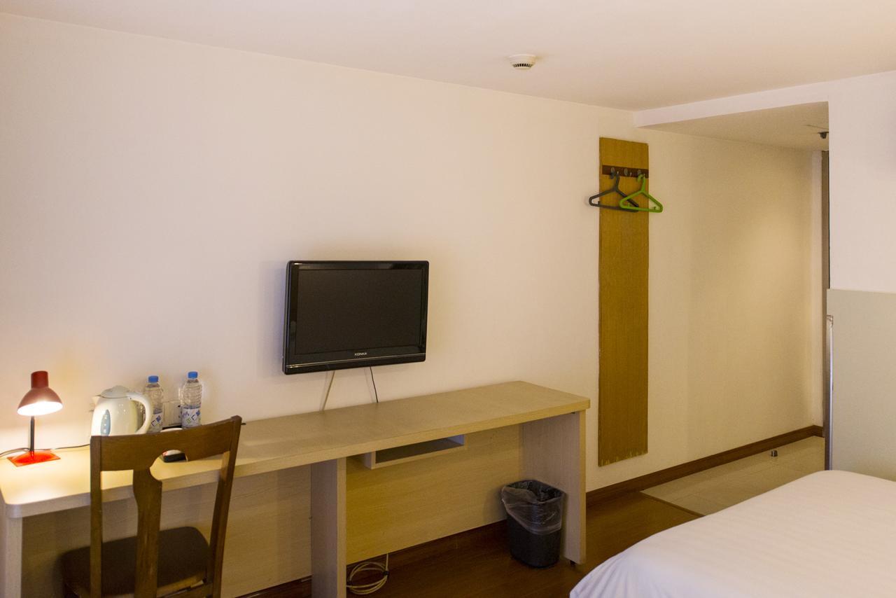 Motel Huzhou Hongqi Road 外观 照片