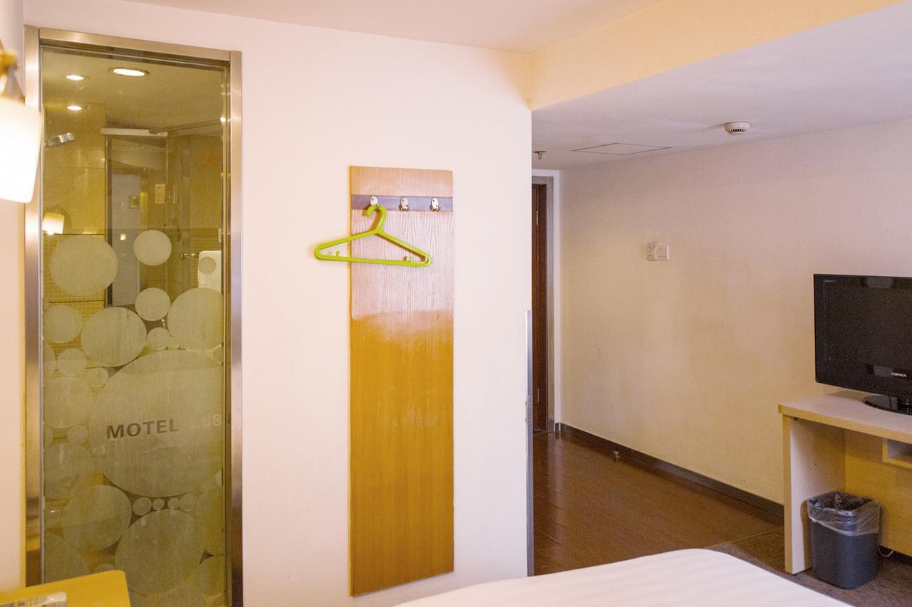 Motel Huzhou Hongqi Road 外观 照片