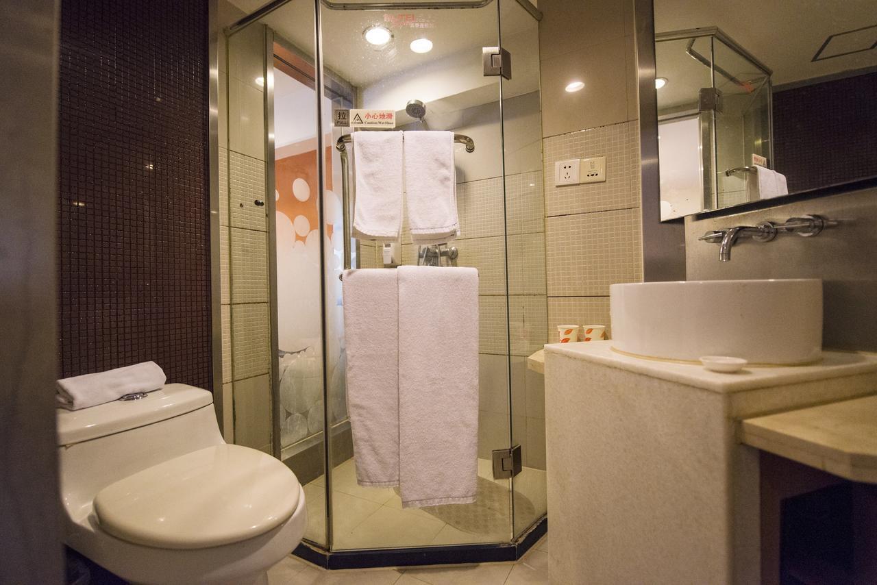 Motel Huzhou Hongqi Road 外观 照片