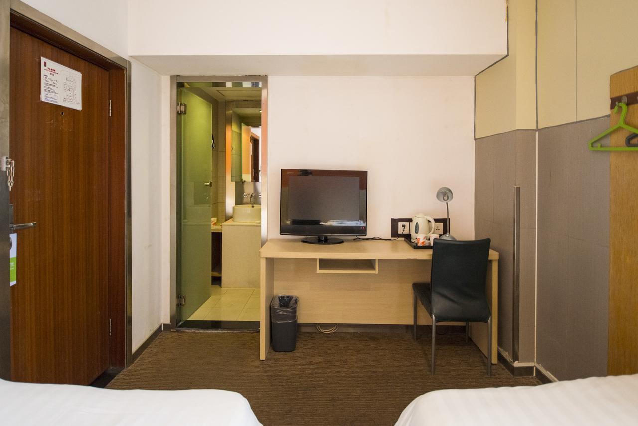 Motel Huzhou Hongqi Road 外观 照片