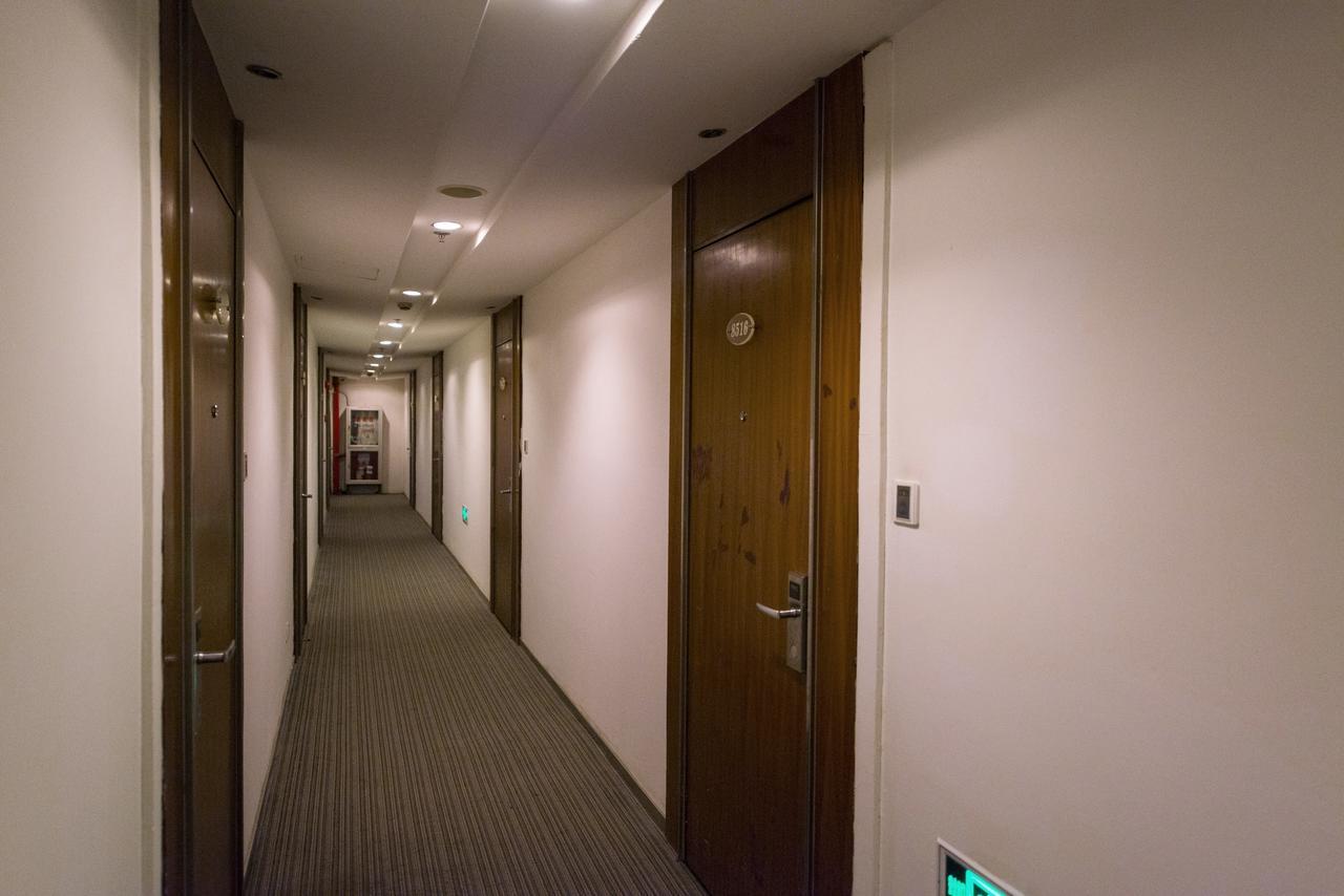 Motel Huzhou Hongqi Road 外观 照片