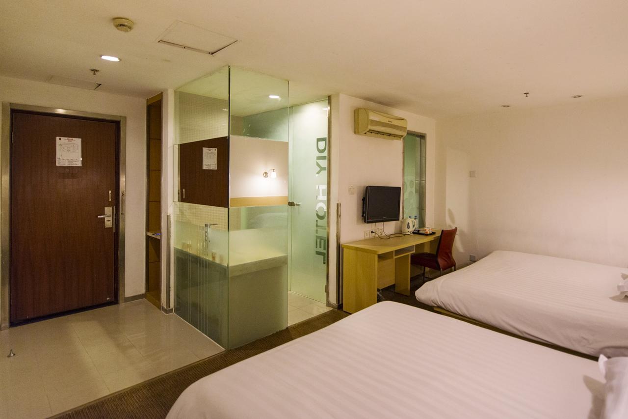 Motel Huzhou Hongqi Road 外观 照片