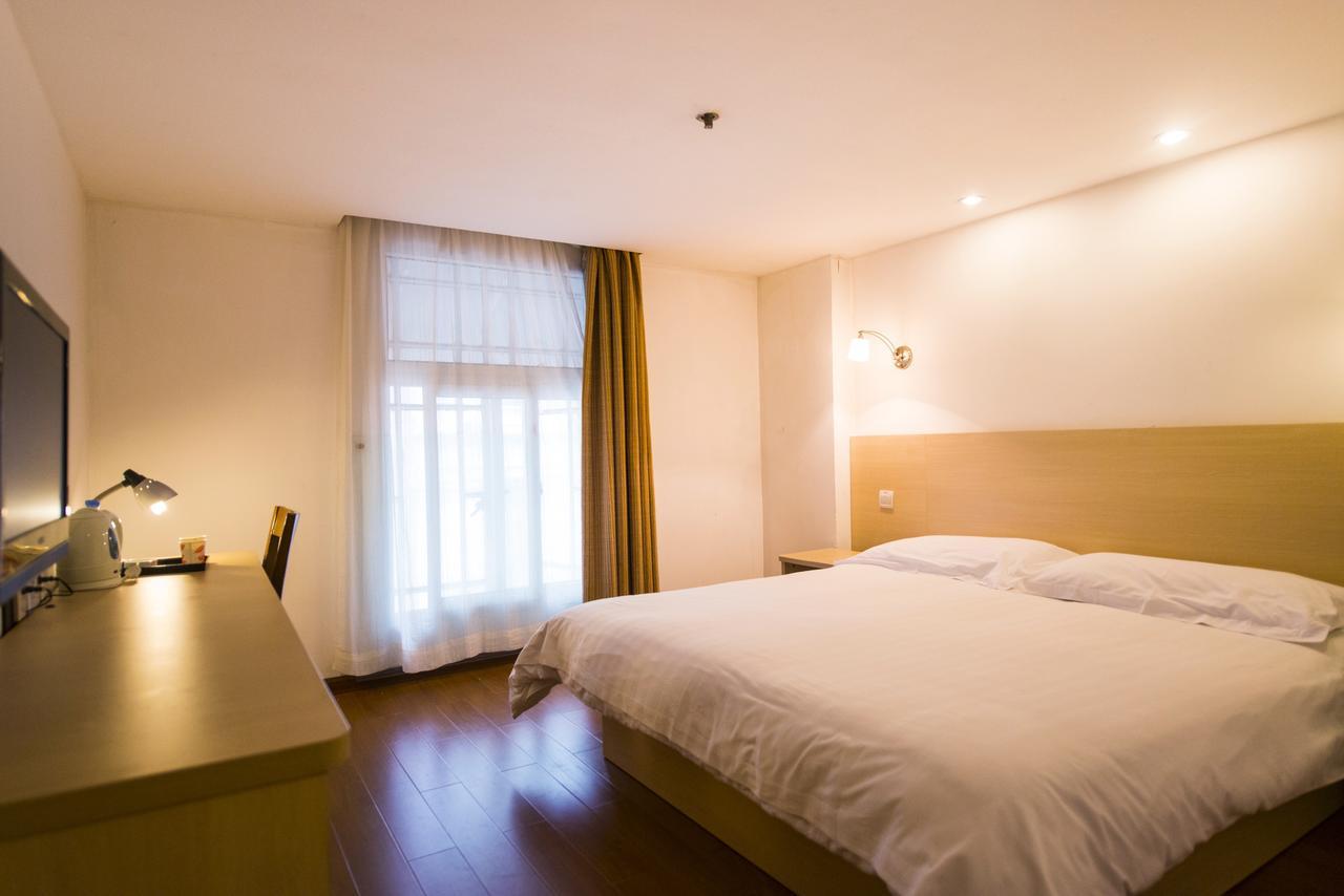 Motel Huzhou Hongqi Road 外观 照片