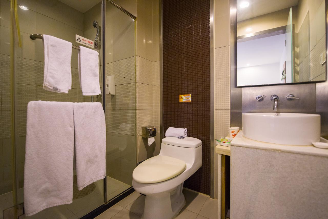 Motel Huzhou Hongqi Road 外观 照片