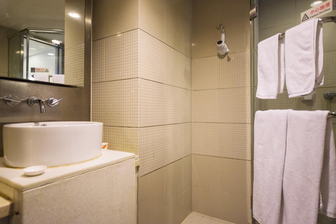 Motel Huzhou Hongqi Road 外观 照片
