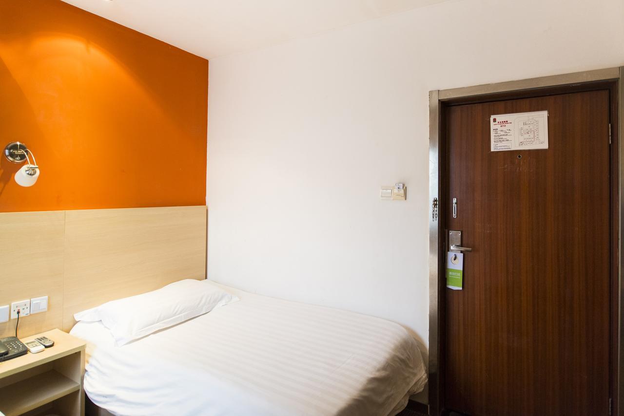 Motel Huzhou Hongqi Road 外观 照片